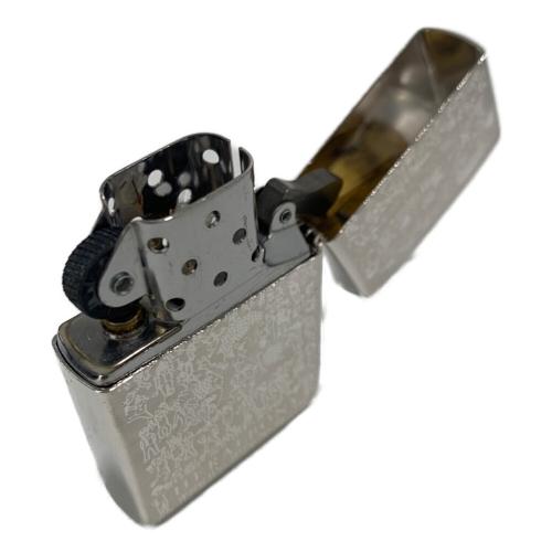 ZIPPO (ジッポ) オイルライター 2024年製 MEVIUS