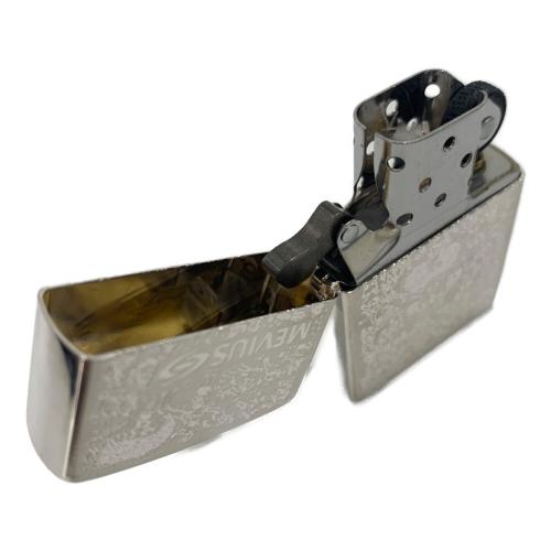 ZIPPO (ジッポ) オイルライター 2024年製 MEVIUS