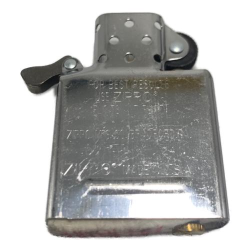 ZIPPO (ジッポ) オイルライター 2024年製 MEVIUS