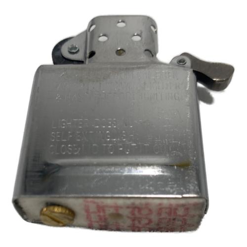 ZIPPO (ジッポ) オイルライター 2024年製 MEVIUS