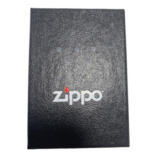 ZIPPO (ジッポ) オイルライター 2024年製 MEVIUS