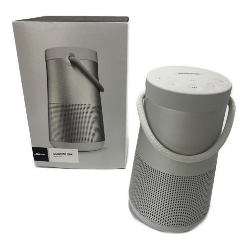 BOSE (ボーズ) ワイヤレススピーカー 419356 Bose SoundLink Revolve Ⅱ