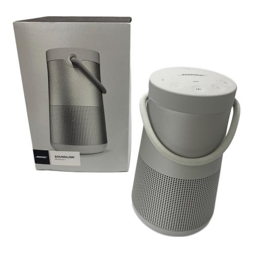 BOSE (ボーズ) ワイヤレススピーカー 419356 Bose SoundLink Revolve+