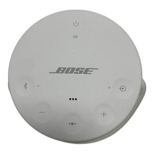BOSE (ボーズ) ワイヤレススピーカー 419356 Bose SoundLink Revolve+