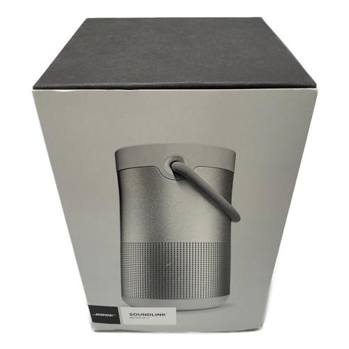 BOSE (ボーズ) ワイヤレススピーカー 419356 Bose SoundLink Revolve Ⅱ