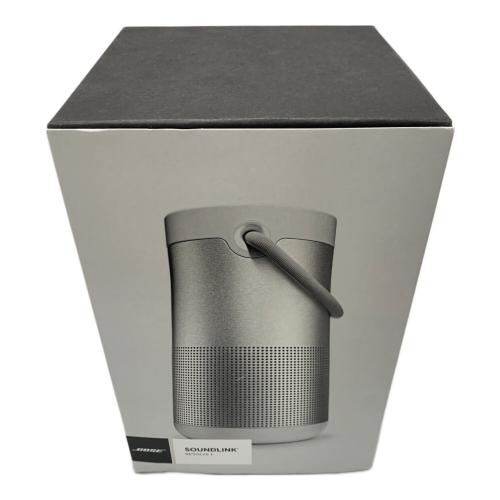 BOSE (ボーズ) ワイヤレススピーカー 419356 Bose SoundLink Revolve+