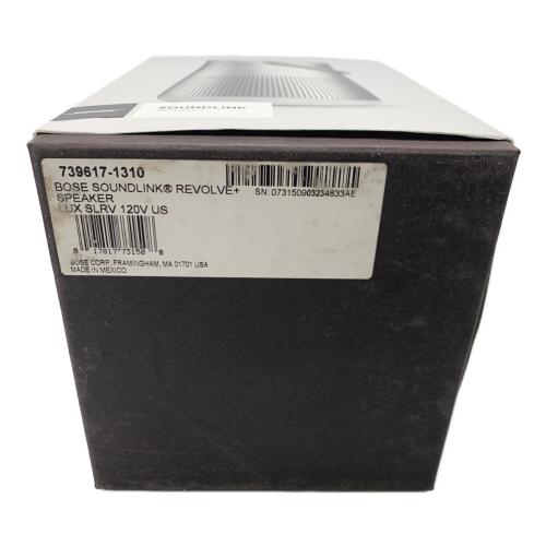 BOSE (ボーズ) ワイヤレススピーカー 419356 Bose SoundLink Revolve Ⅱ