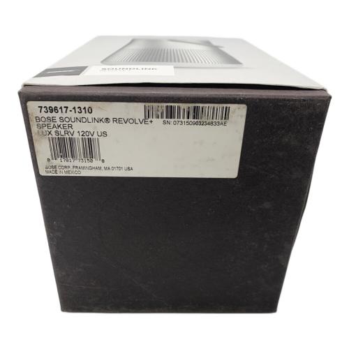 BOSE (ボーズ) ワイヤレススピーカー 419356 Bose SoundLink Revolve+
