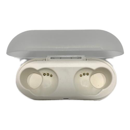 SONY ワイヤレスイヤホン WF-C500 WHITE　新品未開封 SONY (ソニー) ワイヤレスイヤホン WF-C500｜トレファクONLINE