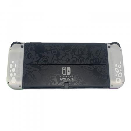 Nintendo (ニンテンドー) Nintendo Switch(有機ELモデル) スプラ