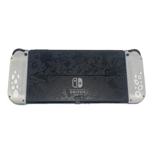 Nintendo (ニンテンドー) Nintendo Switch(有機ELモデル) スプラトゥーン3 エディション HEG-001 ※Joy-Con右側Aボタン不具合有