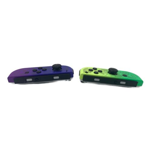 Nintendo (ニンテンドー) Nintendo Switch(有機ELモデル) スプラトゥーン3 エディション HEG-001 ※Joy-Con右側Aボタン不具合有