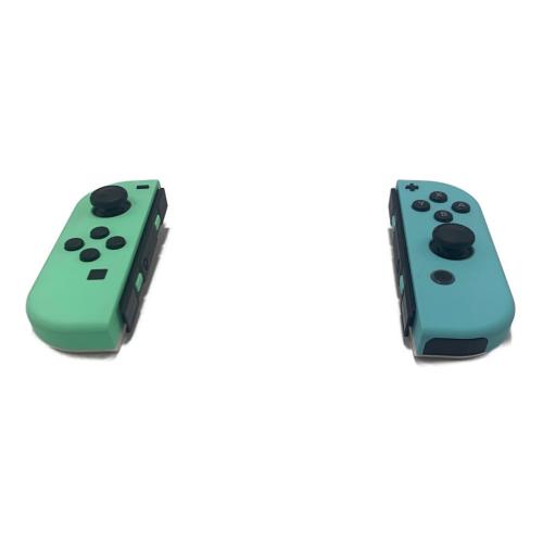 Nintendo (ニンテンドー) Joy-Con あつまれ どうぶつの森