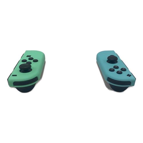 Nintendo (ニンテンドー) Joy-Con あつまれ どうぶつの森