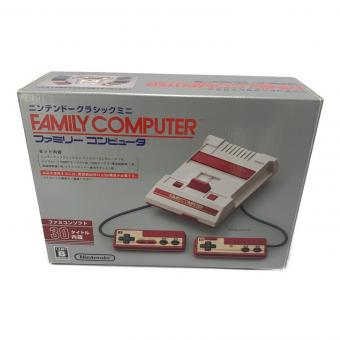 Nintendo (ニンテンドー) ニンテンドークラッシクミニ ファミリーコンピュータ CLV-101 ACアダプター付属