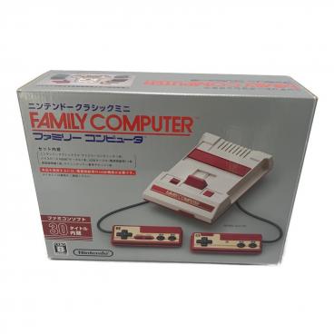 Nintendo (ニンテンドー) ニンテンドークラシックミニ ダブルパック
