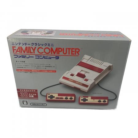 Nintendo (ニンテンドー) ニンテンドークラッシクミニ ファミリー
