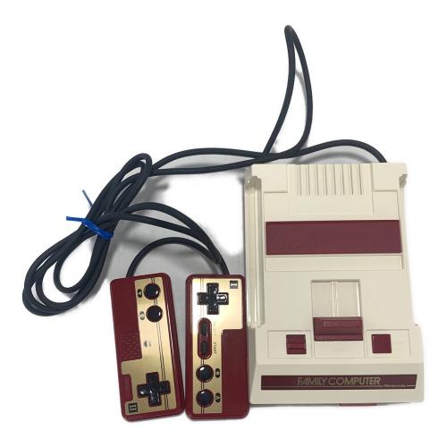 Nintendo (ニンテンドー) ニンテンドークラッシクミニ ファミリーコンピュータ CLV-101 ACアダプター付属