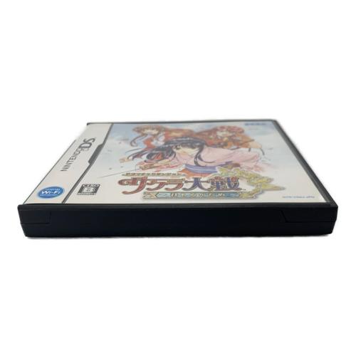 セガ サクラ大戦 君あるがため DS用ソフト CERO B (12歳以上対象)