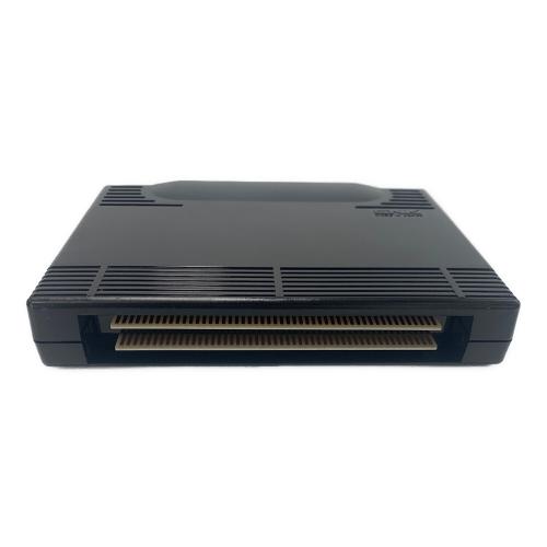 ワールドヒーローズ ネオジオ用ソフト ※動作未確認/現状販売