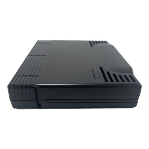 ワールドヒーローズ ネオジオ用ソフト ※動作未確認/現状販売