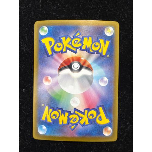 ナンジャモのハラバリー ポケモンカード 125/100 SAR