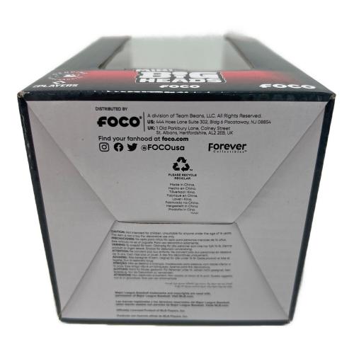 foco (フォコ) フィギュア 10000体限定 ロサンゼルス・ドジャース
