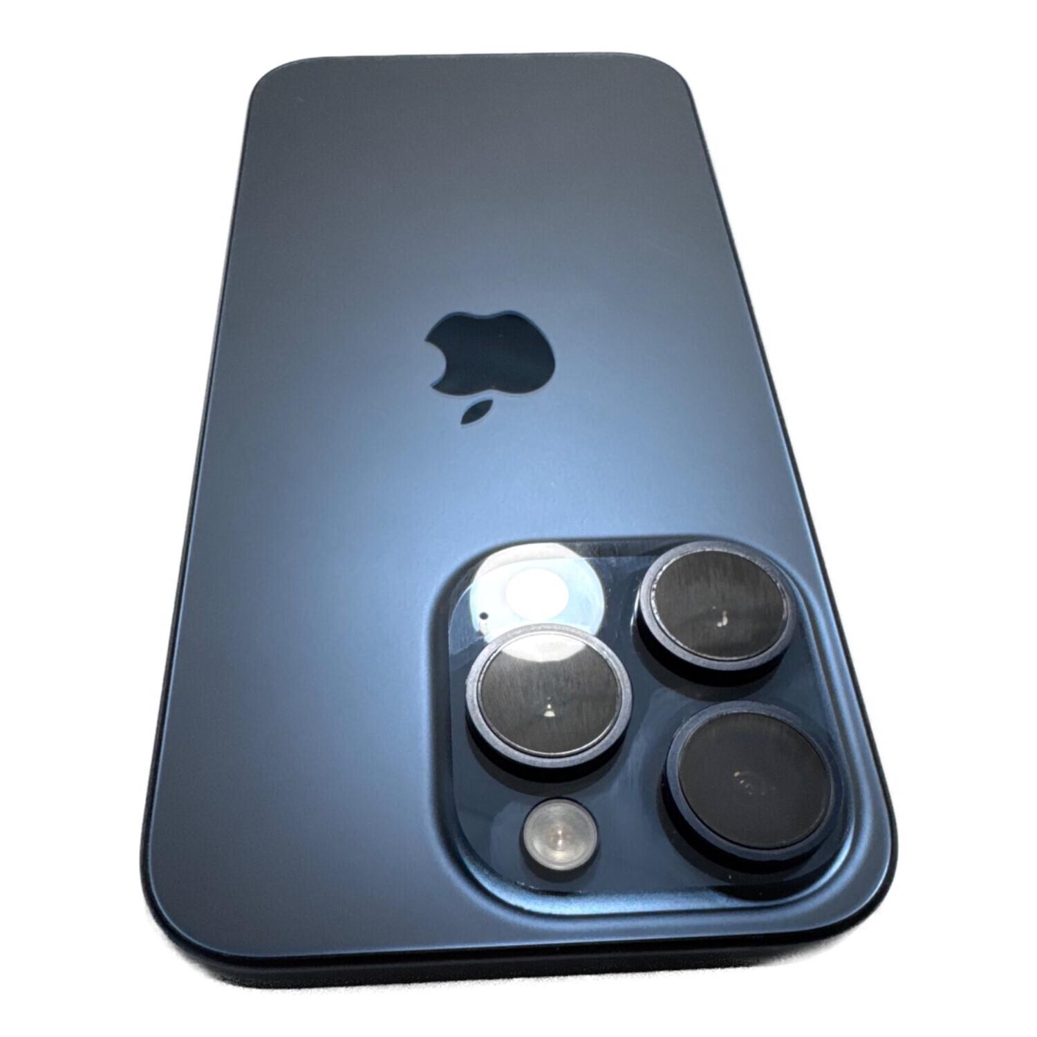 Apple (アップル) iPhone15 Pro MTUA3J/A｜トレファクONLINE