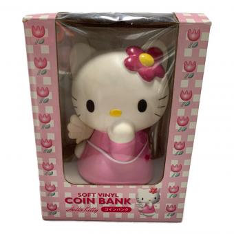 Sanrio (サンリオ) 貯金箱 ソフトビニールコインバンク