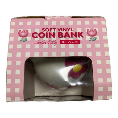 Sanrio (サンリオ) 貯金箱 ソフトビニールコインバンク