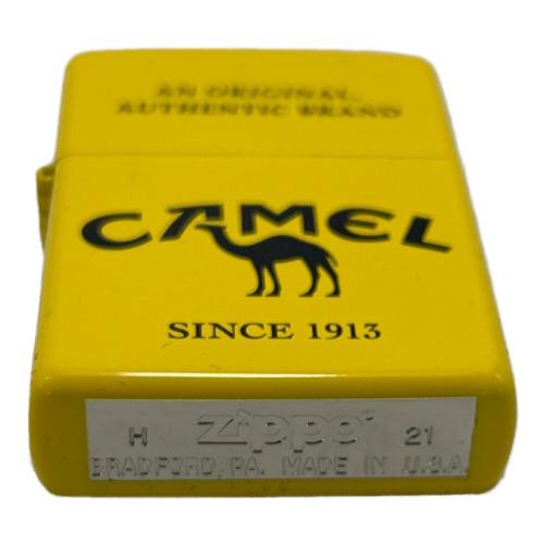 CAMEL (キャメル) オイルライター