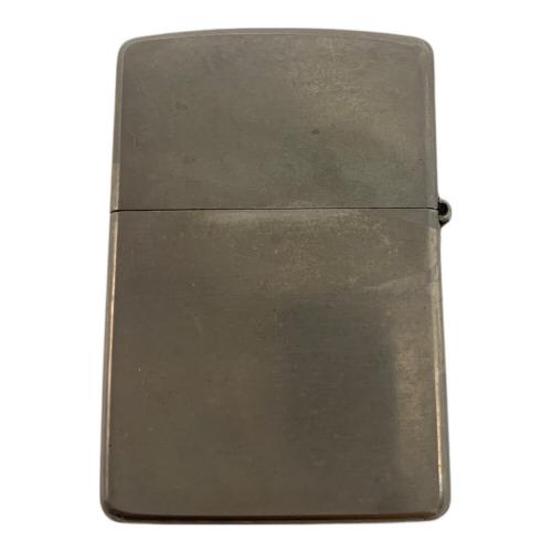 ZIPPO (ジッポ) オイルライター 2001年製 Four Roses