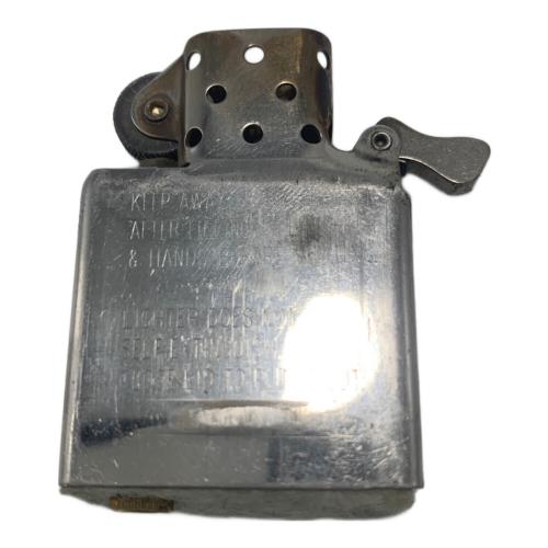 ZIPPO (ジッポ) オイルライター 2001年製 Four Roses
