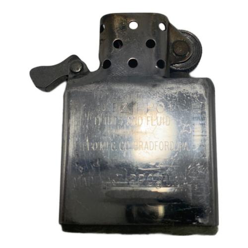 ZIPPO (ジッポ) オイルライター 2001年製 Four Roses