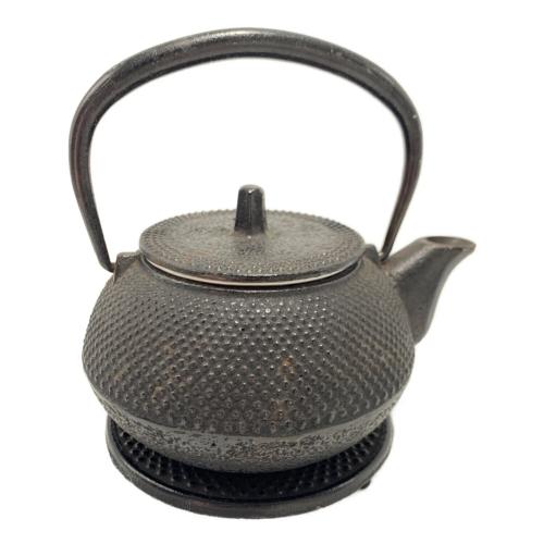 岩鋳 (イワチュウ) 南部鉄器