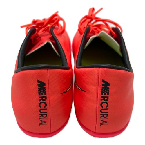 NIKE (ナイキ) スポーツシューズ 651635-690 メンズ SIZE 71cm (W28) ピンク×グリーン