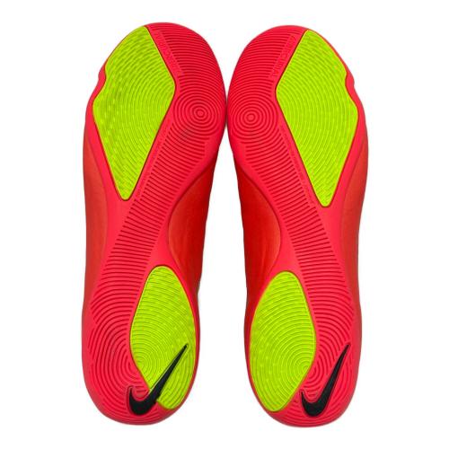 NIKE (ナイキ) スポーツシューズ 651635-690 メンズ SIZE 71cm (W28) ピンク×グリーン