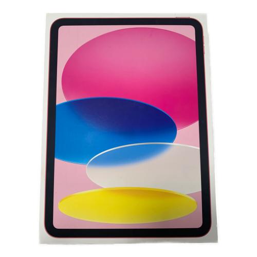 Apple (アップル) iPad(第10世代) A2696 ※♡BABY GIRL♡ 刻印有