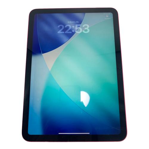 Apple (アップル) iPad(第10世代) A2696 ※♡BABY GIRL♡ 刻印有