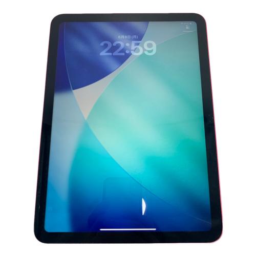 Apple (アップル) iPad(第10世代) A2696 ※♡BABY GIRL♡ 刻印有