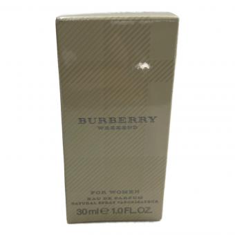 BURBERRY (バーバリー) オードパルファム 30ml ウィークエンド フォー メン