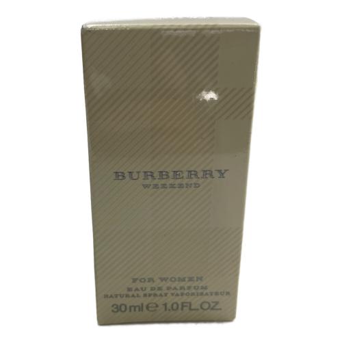 BURBERRY (バーバリー) オードパルファム 30ml ウィークエンド フォー メン