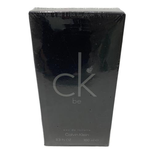Calvin Klein (カルバンクライン) オードトワレ 100ml シーケービー