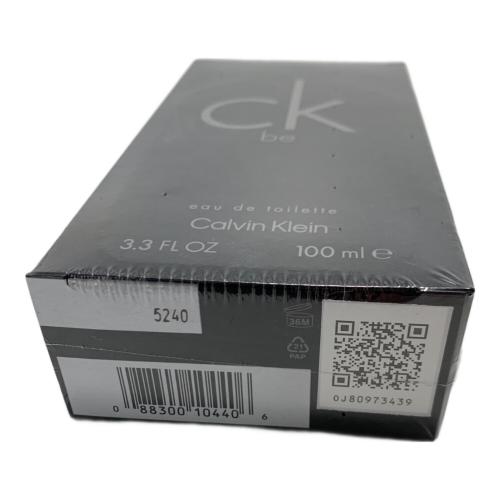 Calvin Klein (カルバンクライン) オードトワレ 100ml シーケービー