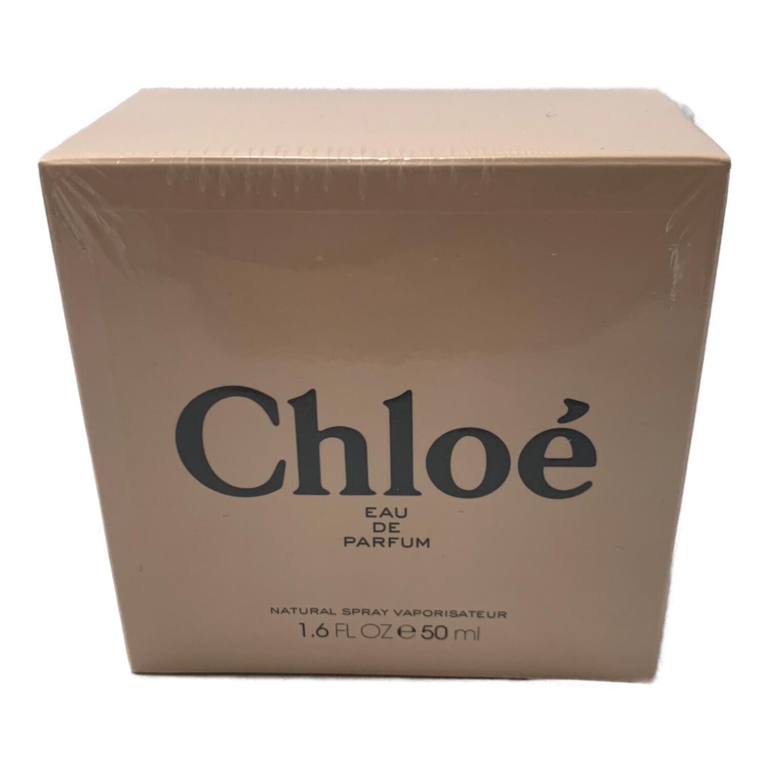 クロエ　オードパルファム　50ml 新品未開封 Chloe (クロエ) オードパルファム 50ml｜トレファクONLINE