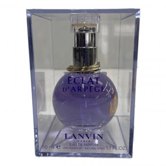 LANVIN (ランバン) オードパルファム 50ml エクラ ドゥ アルページュ