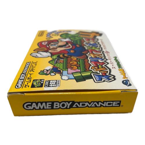 Nintendo (任天堂) スーパーマリオアドバンス4 ゲームボーイアドバンス用ソフト CERO A (全年齢対象)