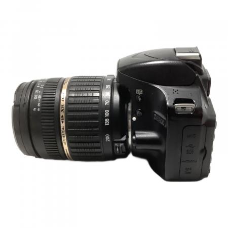 Nikon (ニコン) 一眼レフカメラ D3200 レンズのみ付属｜トレファクONLINE