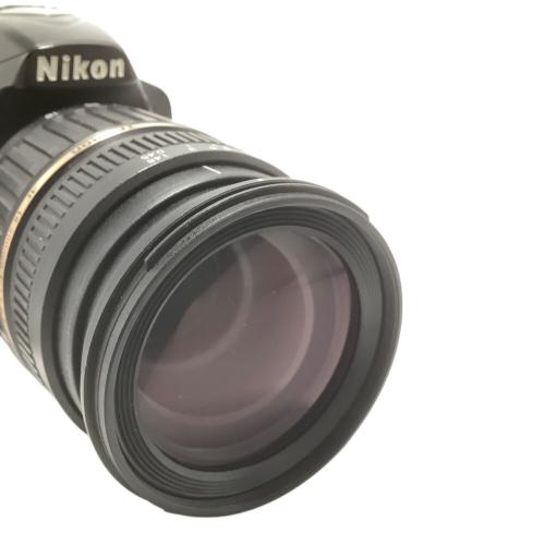 Nikon (ニコン) 一眼レフカメラ D3200 レンズのみ付属