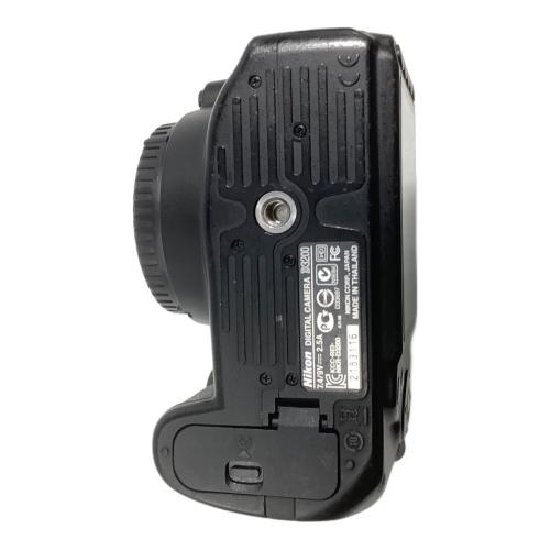Nikon (ニコン) 一眼レフカメラ D3200 レンズのみ付属